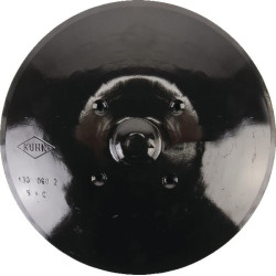 Disque de coutre diamètre 250mm KUHN K3000060