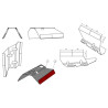 Racleur UNIVERSEL K3024120KR