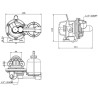 Pompe à carburant UNIVERSEL K311938KR