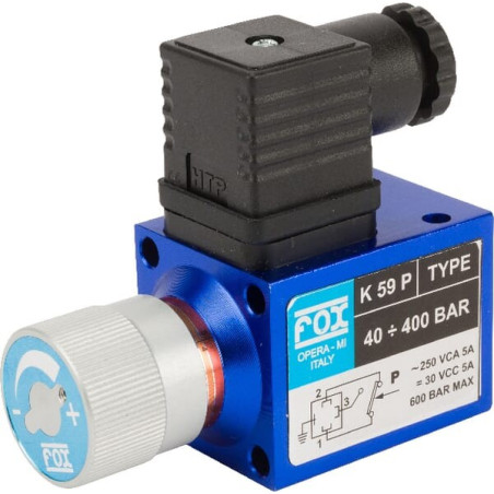Pressostat FOX K59P