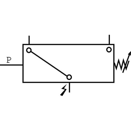 Pressostat FOX K59P