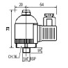 Limiteur de pression FOX K77