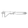 Dent d'andaineuse UNIVERSEL K8011670KR