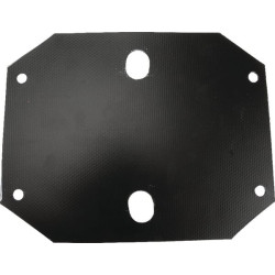 Plaque de protection KUHN K8804610