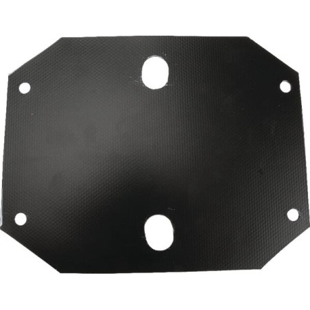 Plaque de protection KUHN K8804610