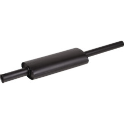 Pot d'échappement GOPART K928712GP