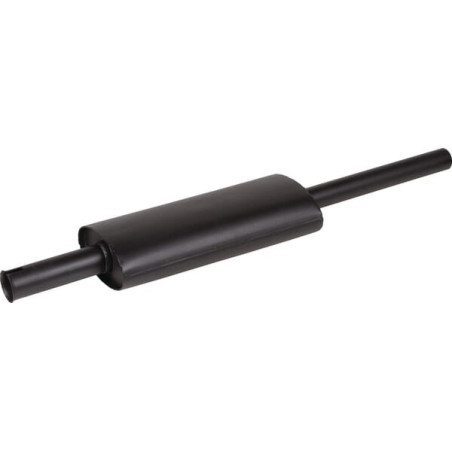 Pot d'échappement GOPART K928712GP