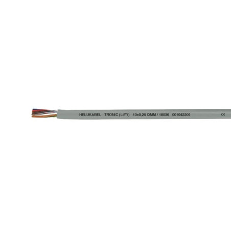 Câble de signalisation HELUKABEL KB04075