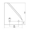 Couteau KVERNELAND KD1040584