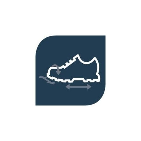 Chaussure de sécurité basse taille 43 UNIVERSEL KF1966001D043
