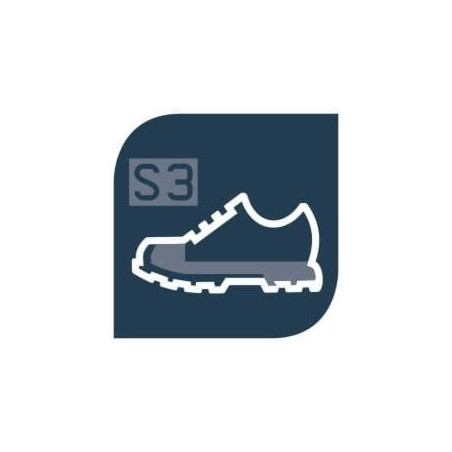 Chaussure de sécurité basse taille 37 UNIVERSEL KF1966001XD037