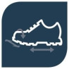 Chaussure de sécurité haute taille 44 UNIVERSEL KF1966101D044