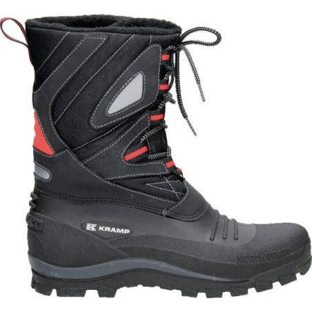 Botte noire taille 42 UNIVERSEL KF1966201042