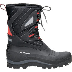 Botte noire taille 48 UNIVERSEL KF1966201048