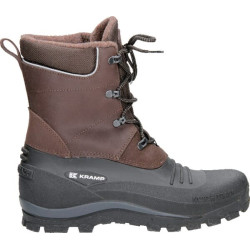 Botte marron taille 37 UNIVERSEL KF1966202037
