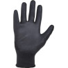 Gants de travail noir taille 10 UNIVERSEL KG0100110P012