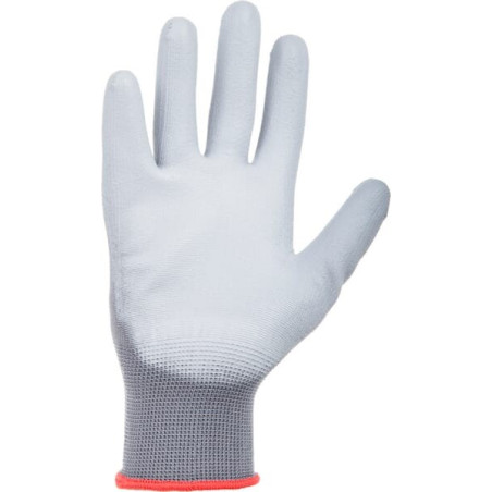 Gants de travail gris taille 9 UNIVERSEL KG0100209P012