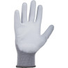 Gants de travail gris taille 10 UNIVERSEL KG0100210P120