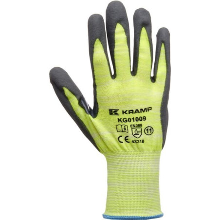 Gants de travail taille 11 UNIVERSEL KG0100911