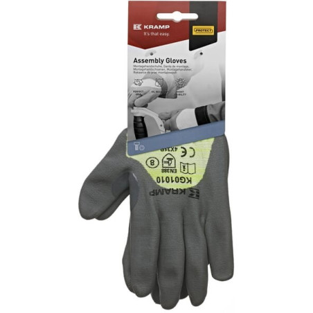 Gants de travail taille 7 UNIVERSEL KG0101007