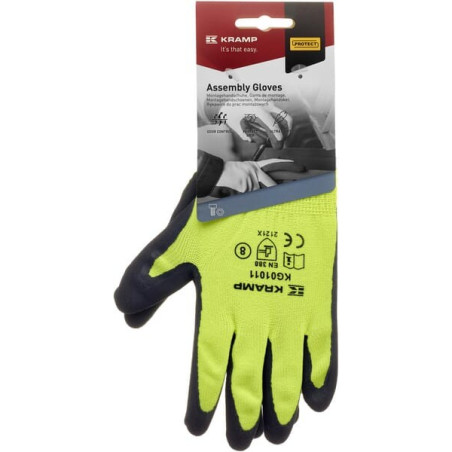 Gants de travail taille 11 UNIVERSEL KG0101111