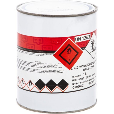 Peinture forestière jaune - vert KVERNELAND KG01906380
