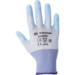 Gants de travail taille 6 UNIVERSEL KG0200106
