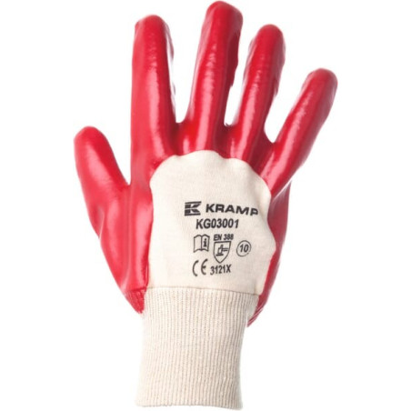 Gants de travail taille 10 UNIVERSEL KG0300110