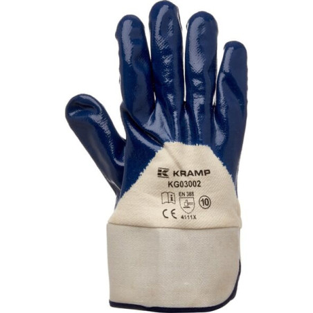 Gants de travail taille 8 UNIVERSEL KG0300208