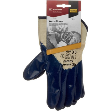 Gants de travail taille 10 UNIVERSEL KG0300210