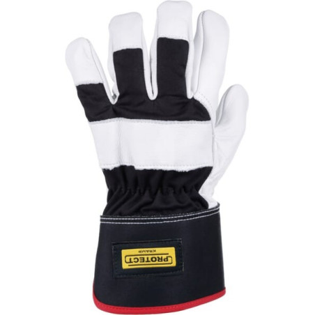 Gants de travail taille 8 UNIVERSEL KG0300508