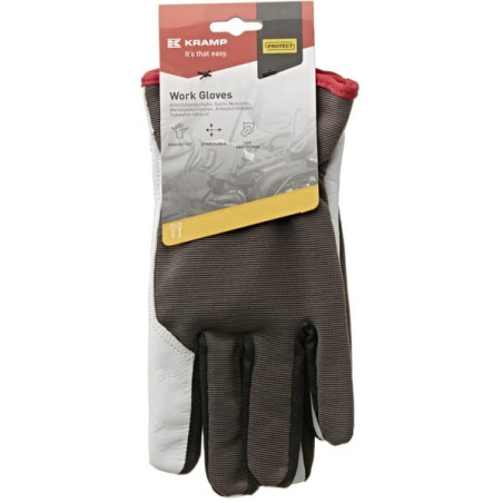 Gants de travail taille 8 UNIVERSEL KG0301108