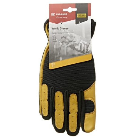 Gants de travail taille 8 UNIVERSEL KG0400108