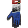 Gants de travail taille 8 UNIVERSEL KG0400308