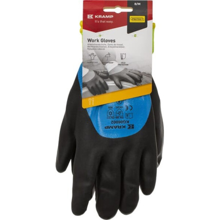 Gants de travail taille 9 UNIVERSEL KG0600209