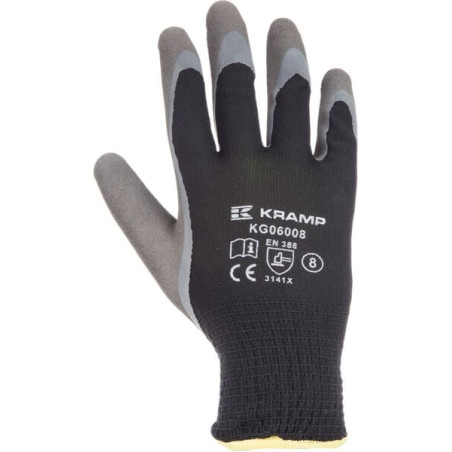 Gants de travail taille 9 UNIVERSEL KG0600809