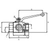 Robinet PISTER KH3KSR20