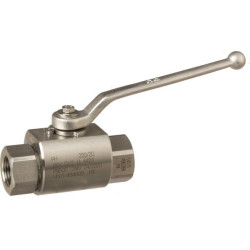 Vanne à bille PH HYDRAULIK KHR08RVS