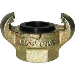 Raccord LÜDECKE KIG34