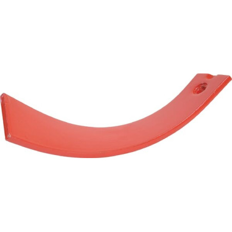 Tôle de guidage KVERNELAND KK304320R