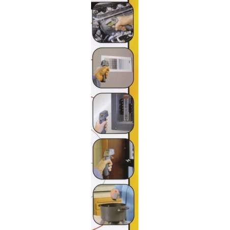 Thermomètre UNIVERSEL KL091350