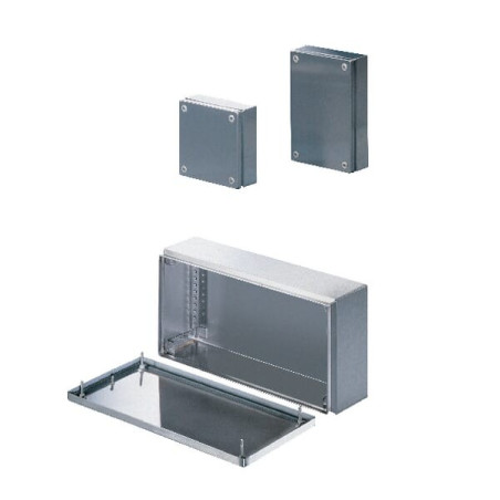 Boîtier de jonction 300x200x80mm RITTAL KL1524010