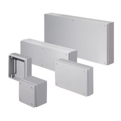 Boîtier de jonction 400x150x120mm RITTAL KL1589510