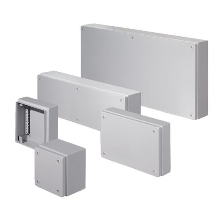 Boîtier de jonction 400x150x120mm RITTAL KL1589510