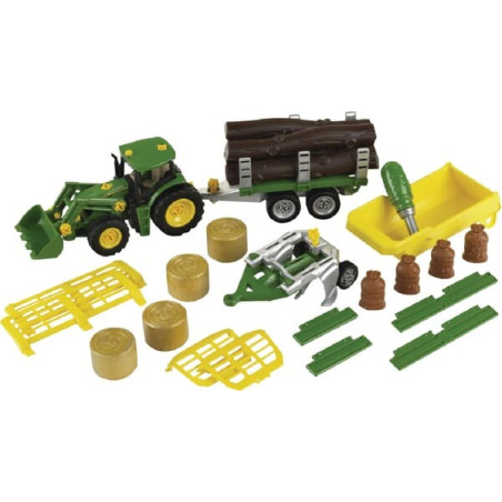 Tracteur miniature KLEIN KL3907