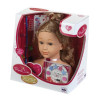 Tête de poupée à maquiller et à coiffer KLEIN KL5240