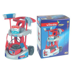 Chariot de ménage pour enfant KLEIN KL6721