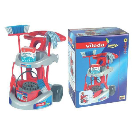 Chariot de ménage pour enfant KLEIN KL6721