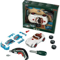 Kit de tuning de voiture pour enfants KLEIN KL8630