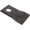 Lame de faucheuse VICON KM13800059